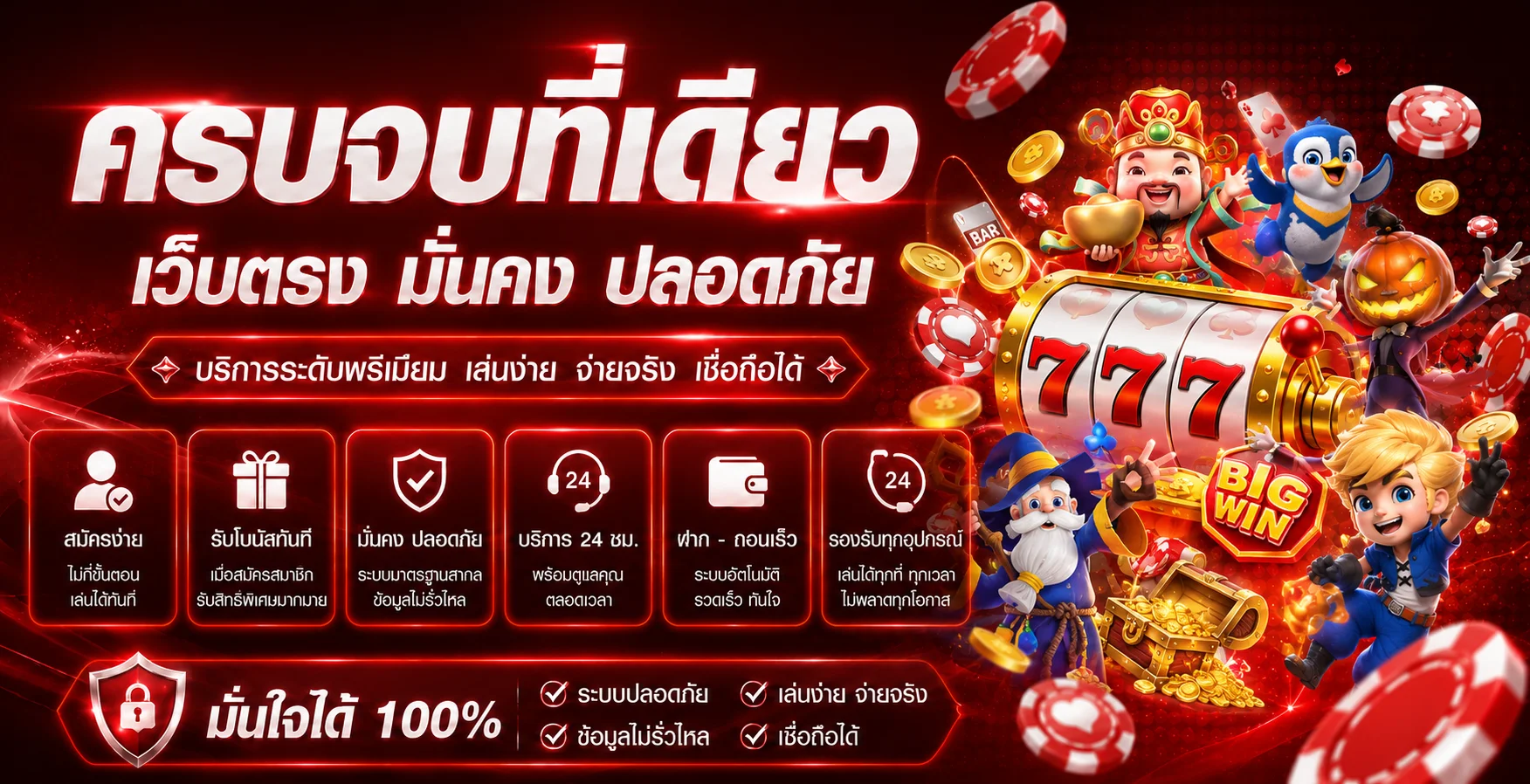 แบนเนอร์ CON888 เว็บตรง ทางเข้าเล่นและเกมออนไลน์